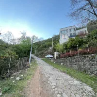 ۵۰۰۰ مترمربع زمین جنگلی با چشم انداز زیبا