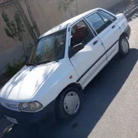 پراید مدل 81کاربراتور کاملا سالم|خودرو سواری و وانت|کرج, کلاک نو|دیوار