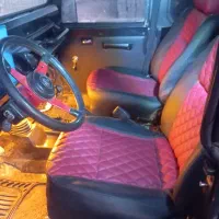 جیپ صحرا مدل 76|خودرو سواری و وانت|کرمانشاه, |دیوار