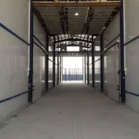 طراحی و ساخت انواع سردخانه های بالاصفر و زیرصفر|ماشین‌آلات صنعتی|استهبان, |دیوار