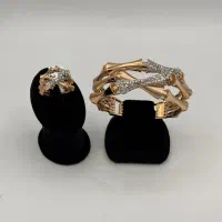 دستبندطلالوکس۸