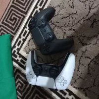 ps5 پلی استیشن کنسول دو دسته دیسک خور هدست نو|کنسول، بازی ویدئویی و آنلاین|تهران, دروازه شمیران|دیوار