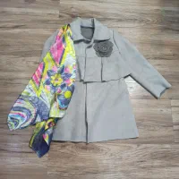 انواع لباس دخترونه مناسب پاییز ،کاملا سالم|کفش و لباس بچه|رشت, پیرکلاچای|دیوار