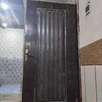 درب اتاق باقفل با چهارچوب به فروش میرسه