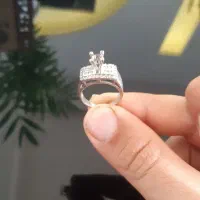 انگشتر نقره|جواهرات|لنگرود, |دیوار