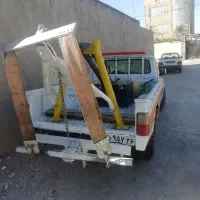 شبانه روزی امداد خودرو بر یدک کش جرثقیل قاسم اباد