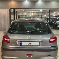 پژو ۲۰۶ تیپ۲ مدل۸۹