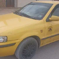 تاکسی سمند 83