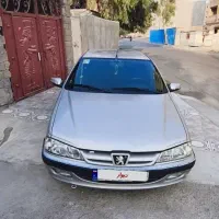 پژو پارس TU5 اتومات مدل ۸۹