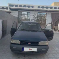 پراید مدل ۸۱شاسی پلمپ