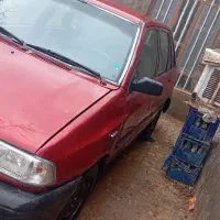 پراید مدل ۷۸|خودرو سواری و وانت|تربت جام, شاهد|دیوار