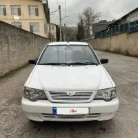 پراید ۱۳۲ مدل ۹۰ دوگانه کارخونه