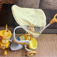 سه چرخه موزیکال|دوچرخه، اسکیت، اسکوتر|شیراز, کاراندیش|دیوار