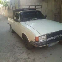 پیکان وانت مدل 90 تک سوز