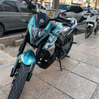 cf motor|موتورسیکلت|شیراز, زند|دیوار