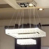 لوستر کریستالی