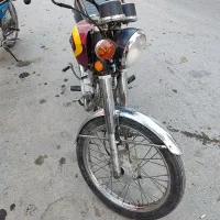 باسلام موتور مدل ۸۷|موتورسیکلت|خمینیشهر, |دیوار