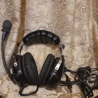 هدست خلبانی UFQ-P28|پخش‌کننده همراه|تهران, ارم|دیوار