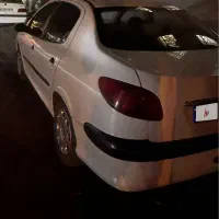 206 sd v8 پژو مدل ۹۱