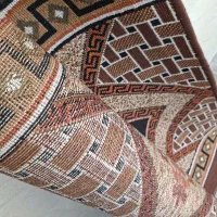 گلیم فرش کناره ۲ عدد