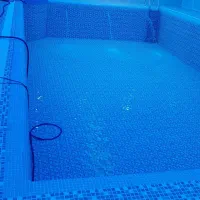 تاسیسات گرمایشی پمپ خانه استخر.سونا.موتورخانه