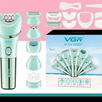 اپیلیدی 7کاره وی جی آر ضدآب شیور موزن آرایشی|آرایشی، بهداشتی، درمانی|یزد, |دیوار