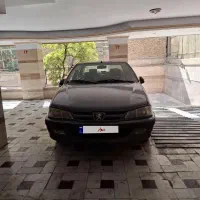پژو پارس