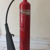 کپسول آتش نشانی CO2 ده کیلویی در حد نو