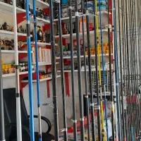 انواع چوب و چرخ ماهیگیری به قیمت کارخانه