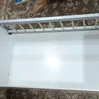 تخت کودک(کنارخواب)|تخت و صندلی بچه|پیر بکران, |دیوار
