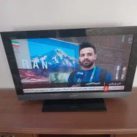 تلویزیون LCD سونی ۳۲ اینچ|تلویزیون و پروژکتور|قم, باغ کرباسی|دیوار