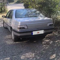 ۴۰۵GLXمدل۸۴ سه تیکه پلمپ