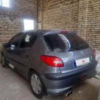 ۲۰۶ مدل ۸۷|خودرو سواری و وانت|مشهد, کشف|دیوار