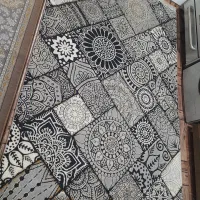 گلیم فرش ۴ متری در حد نو