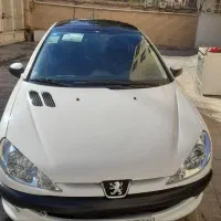 ۲۰۶ تیپ ۳ پاناروما مدل ۱۴۰۲|خودرو سواری و وانت|اسلام‌شهر, شهرک واوان|دیوار