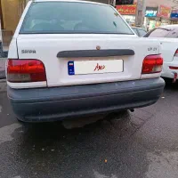 پراید مدل ۹۱|خودرو سواری و وانت|کرج, حیدرآباد|دیوار