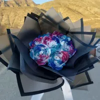۷شاخه یونیکورنی قیمت مناسب|گل مصنوعی|قوچان, |دیوار