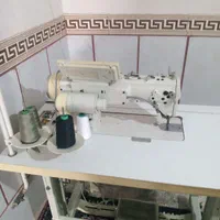 چرخ خیاطی صنعتی