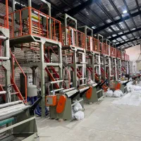 دستگاه های تولید پلاستیک