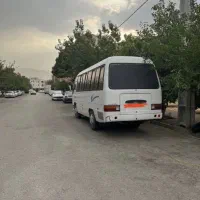 مینی بوس هیوندا کروز|خودرو سنگین|شیراز, عادل آباد|دیوار