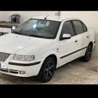 سمند EF7 مدل ۹۳