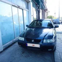 سمند LX EF7، مدل ۱۳۹۱. معاوضه