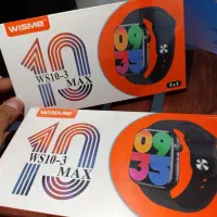 ساعت هوشمند ws10 3 max سوپر متریال ویسمی