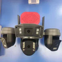 دوربین سیمکارتی ۴لنز