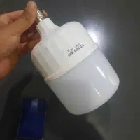 لامپ ۵۰ وات و لامپ ۶۰ وات|لامپ و چراغ|مشهد, طبرسی شمالی|دیوار