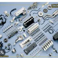 قطعات کامل پژو ۴۰۵ . slx