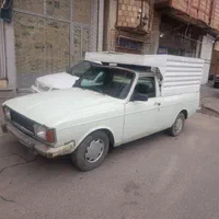 پیکان وانت باررضایی تلفنی حمل بار