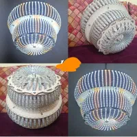 لامپ ال ای دی دستساز