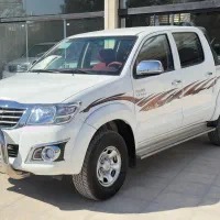 هایلوکس ۲۰۱۴ استثنایی|خودرو سواری و وانت|کرمان, |دیوار