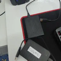 ۲ عدد هارد اکسترنال